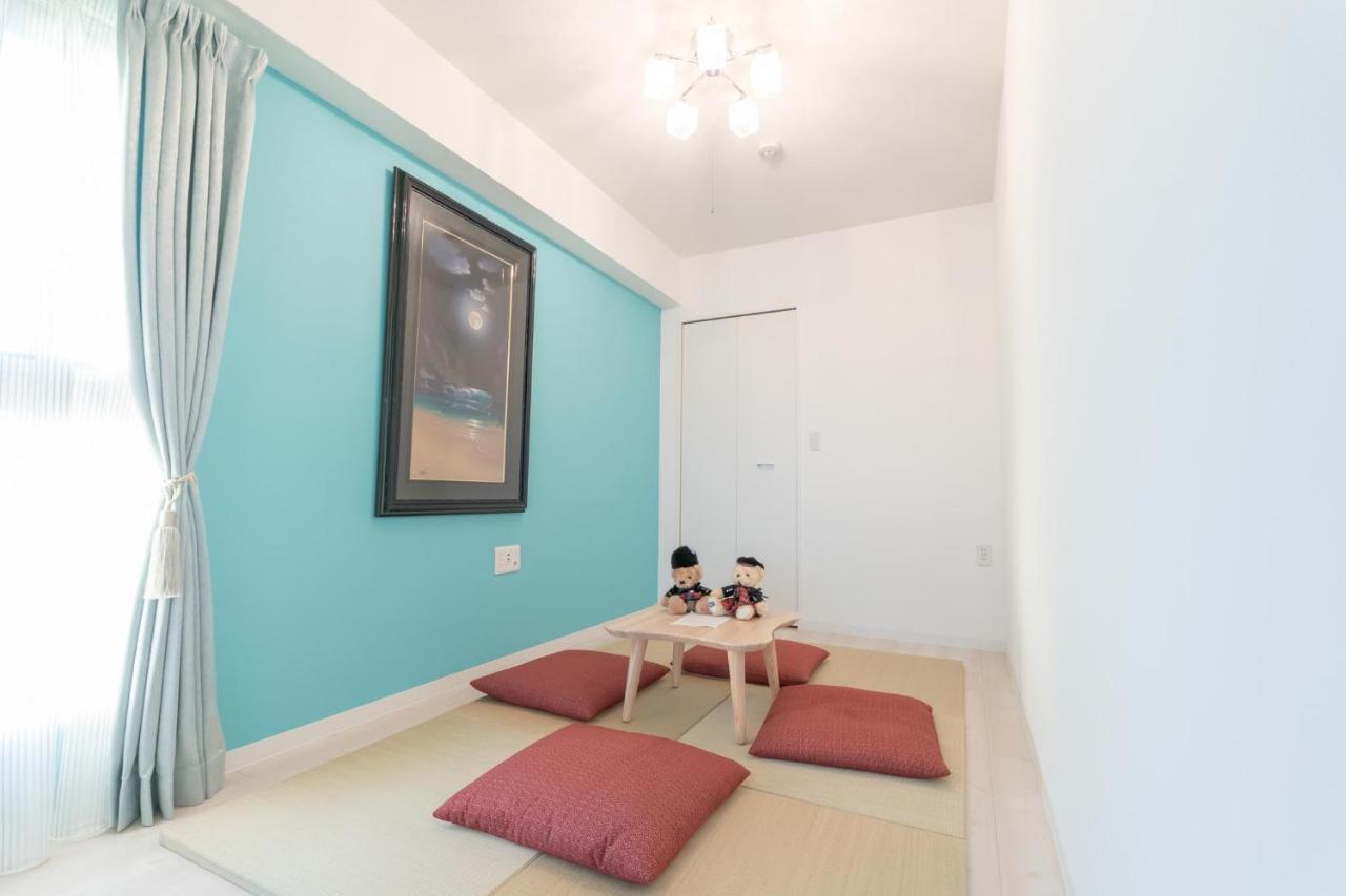 Japan Hinata Hotel 池下駅徒歩2分 1Ldk 50平米 8名 Nagoya Esterno foto