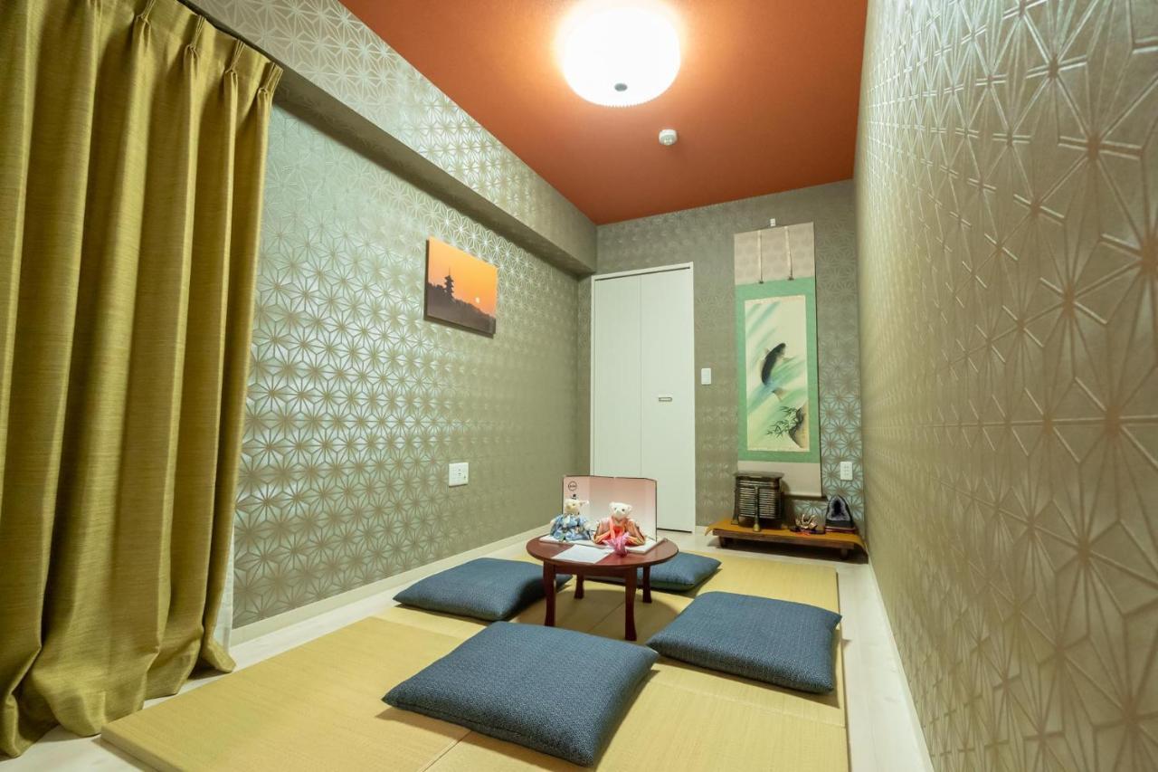 Japan Hinata Hotel 池下駅徒歩2分 1Ldk 50平米 8名 Nagoya Esterno foto