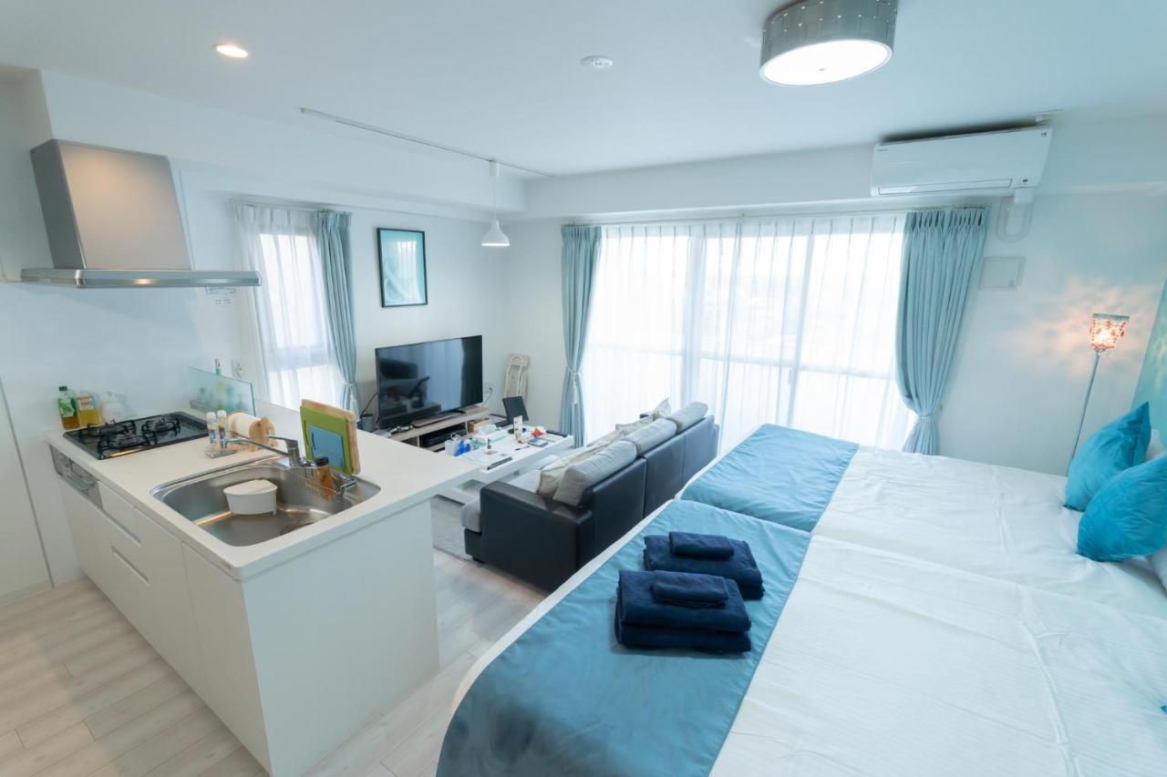 Japan Hinata Hotel 池下駅徒歩2分 1Ldk 50平米 8名 Nagoya Esterno foto