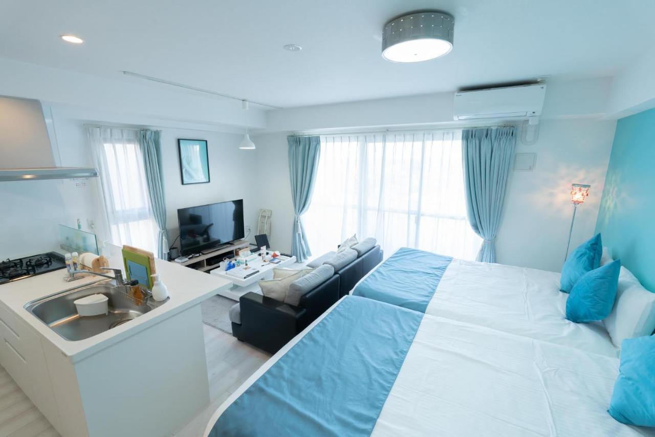 Japan Hinata Hotel 池下駅徒歩2分 1Ldk 50平米 8名 Nagoya Esterno foto