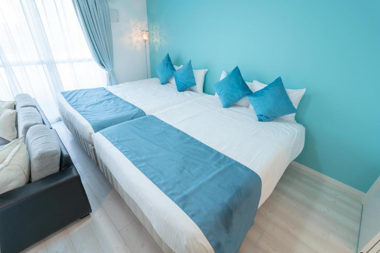 Japan Hinata Hotel 池下駅徒歩2分 1Ldk 50平米 8名 Nagoya Esterno foto