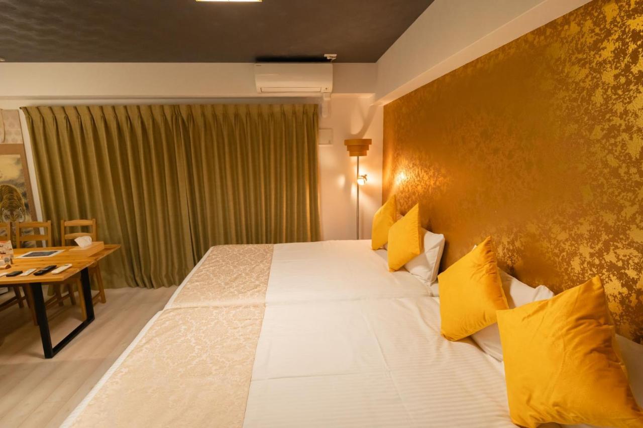 Japan Hinata Hotel 池下駅徒歩2分 1Ldk 50平米 8名 Nagoya Esterno foto