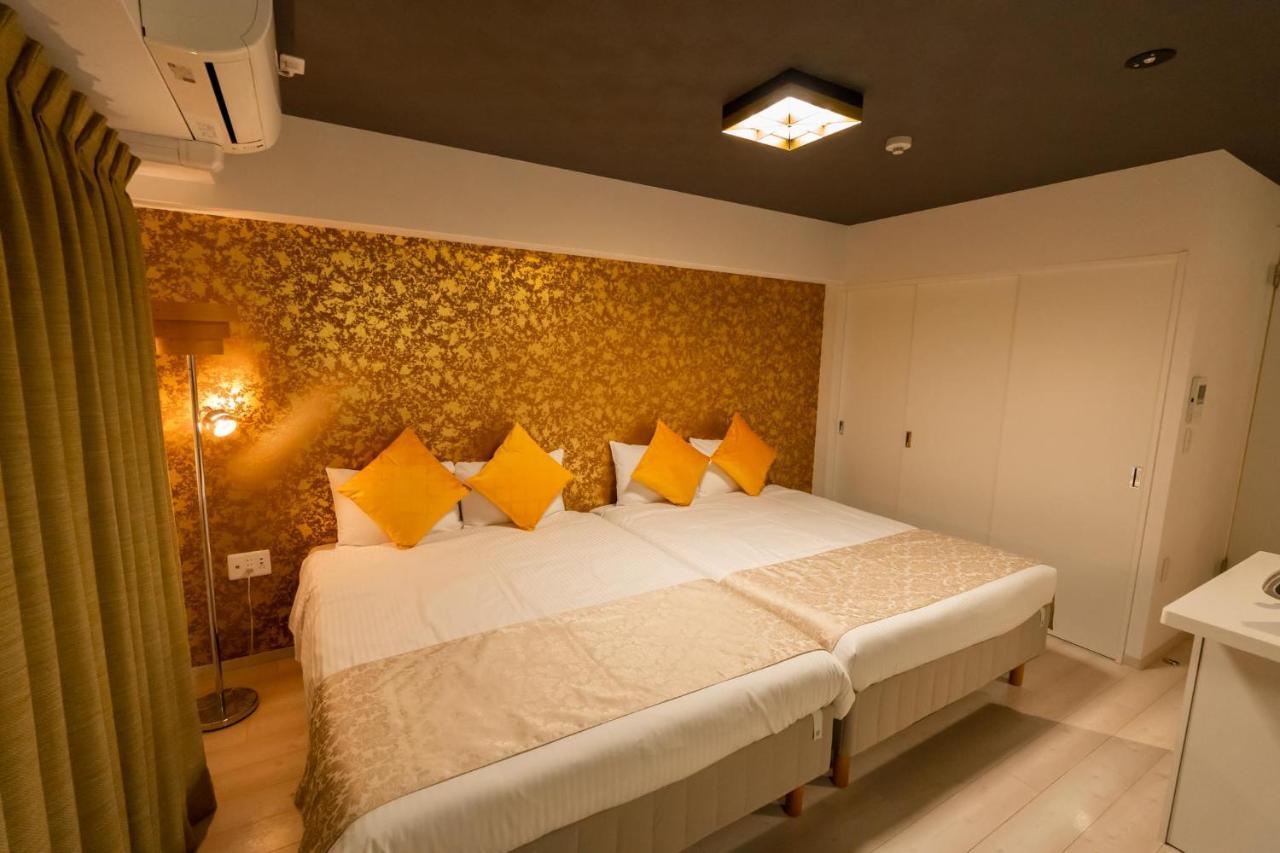 Japan Hinata Hotel 池下駅徒歩2分 1Ldk 50平米 8名 Nagoya Esterno foto