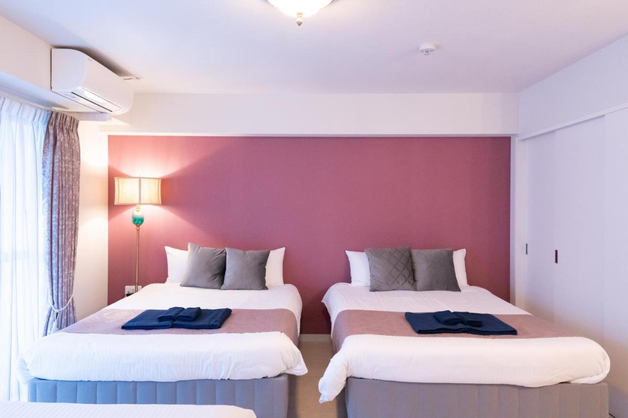 Japan Hinata Hotel 池下駅徒歩2分 1Ldk 50平米 8名 Nagoya Esterno foto