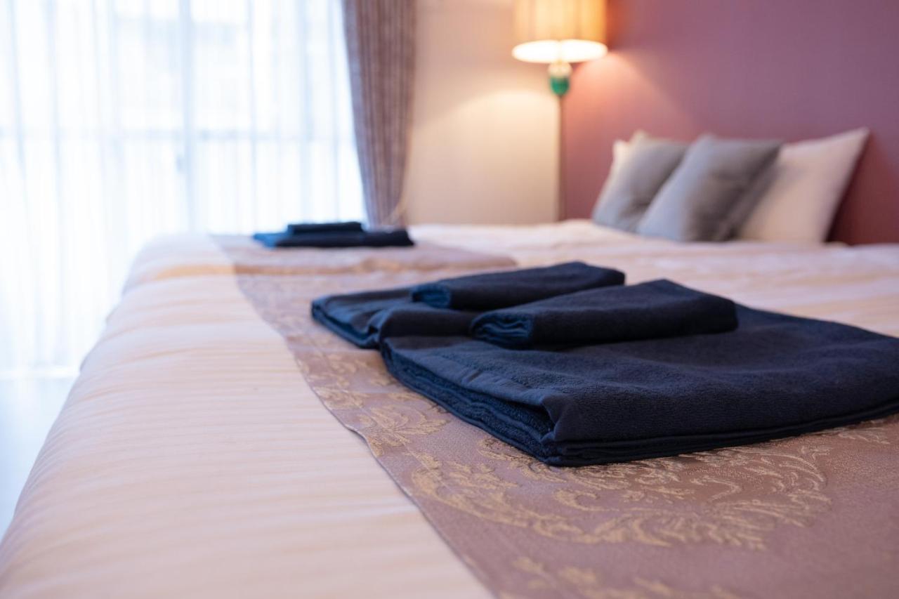 Japan Hinata Hotel 池下駅徒歩2分 1Ldk 50平米 8名 Nagoya Esterno foto