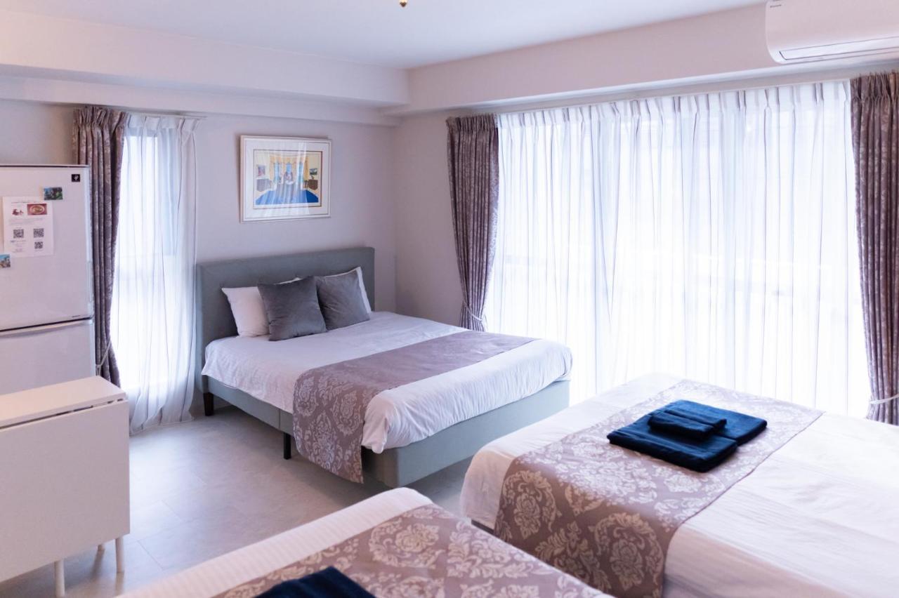 Japan Hinata Hotel 池下駅徒歩2分 1Ldk 50平米 8名 Nagoya Esterno foto
