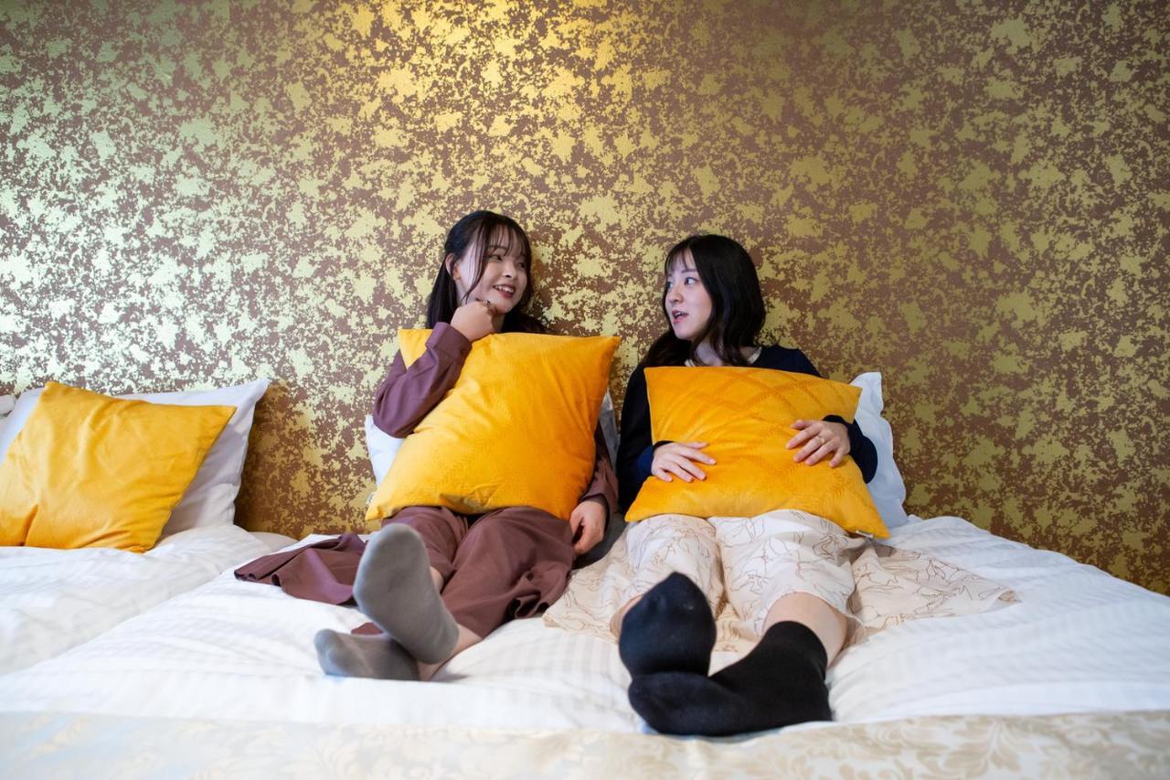 Japan Hinata Hotel 池下駅徒歩2分 1Ldk 50平米 8名 Nagoya Esterno foto