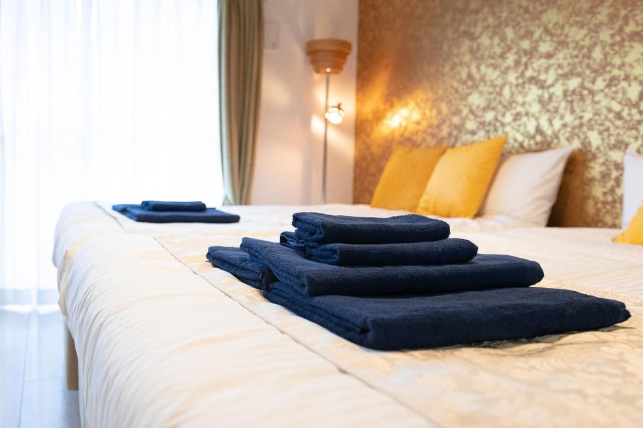 Japan Hinata Hotel 池下駅徒歩2分 1Ldk 50平米 8名 Nagoya Esterno foto